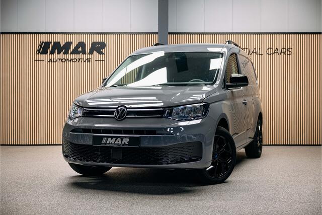 Volkswagen CADDY Cargo 2.0 TDI | Achteruitrijcamera | 17'' nieuwe velgen | Apple Carplay | Multifunctioneel stuurwiel |