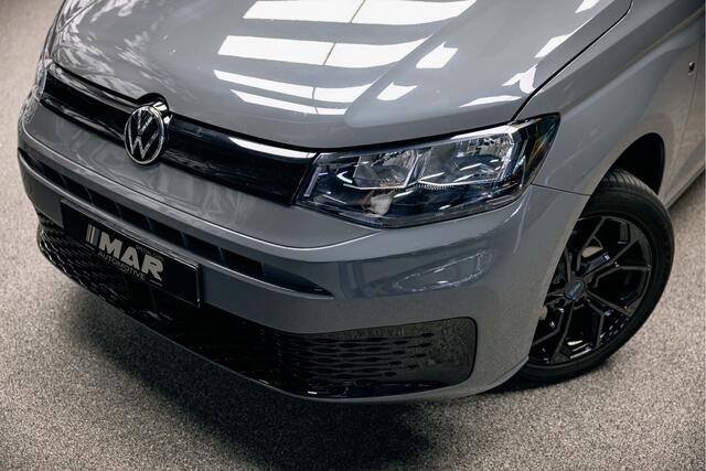 Volkswagen CADDY Cargo 2.0 TDI | Achteruitrijcamera | 17'' nieuwe velgen | Apple Carplay | Multifunctioneel stuurwiel |