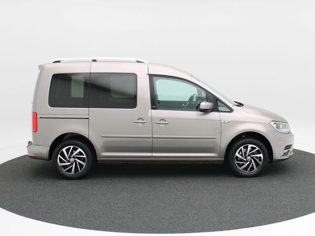 Volkswagen CADDY 1.4 TSi 125 Pk Trendline | Trekhaak | Cruise Control | Sensoren | Climate Control | Stoel Verwarming | 16 Inch | 55.242 Km!!