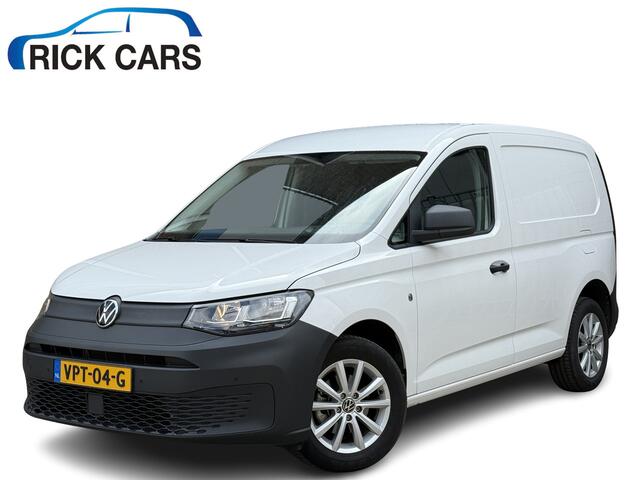 Volkswagen CADDY Cargo 2.0 TDI 102PK EURO 6 Trekhaak/carplay/navi by app