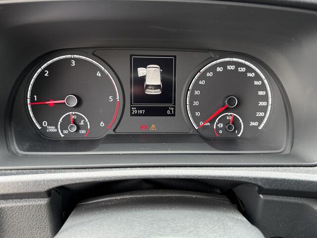 Volkswagen CADDY Cargo 2.0 TDI 102PK EURO 6 Trekhaak/carplay/navi by app