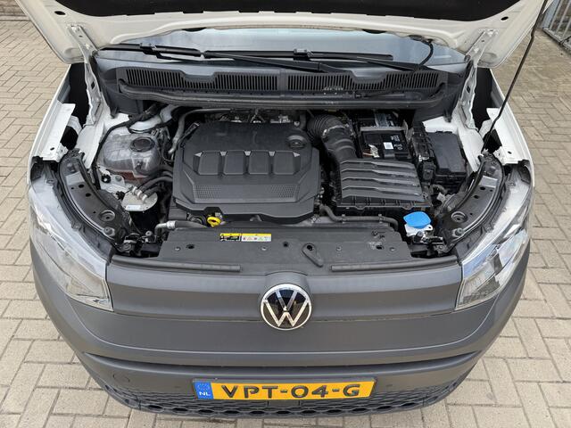 Volkswagen CADDY Cargo 2.0 TDI 102PK EURO 6 Trekhaak/carplay/navi by app