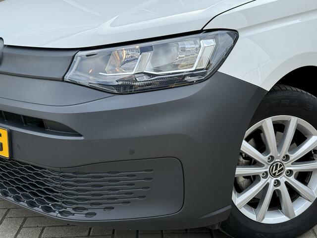 Volkswagen CADDY Cargo 2.0 TDI 102PK EURO 6 Trekhaak/carplay/navi by app