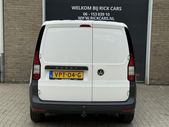 Volkswagen CADDY Cargo 2.0 TDI 102PK EURO 6 Trekhaak/carplay/navi by app