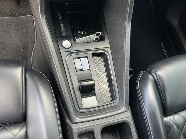 Volkswagen CADDY Cargo 2.0 TDI 1st Edition Automaat Airco Cruise Leer Camera Aluvelg Groot Scherm Achterklep Euro 6