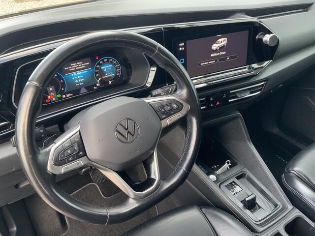 Volkswagen CADDY Cargo 2.0 TDI 1st Edition Automaat Airco Cruise Leer Camera Aluvelg Groot Scherm Achterklep Euro 6