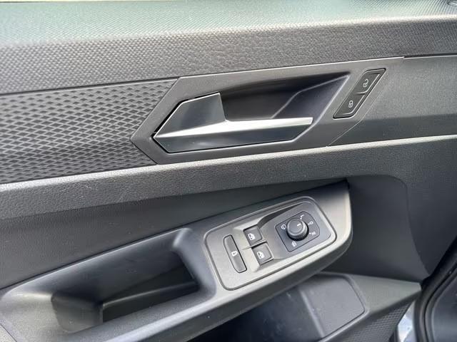 Volkswagen CADDY 1.5 TSI 5p Style Led Koplampen Leer Alcantara ACC Dakrails 17 Inch