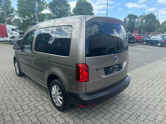 Volkswagen CADDY 1.0 TSI Trendline cruise, airco, pdc
