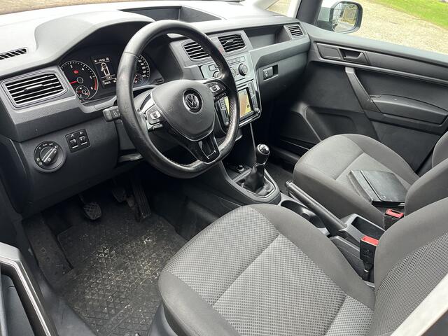 Volkswagen CADDY 2.0 TDI L1H1 BMT 4Motion Highline '17 Clima Navi