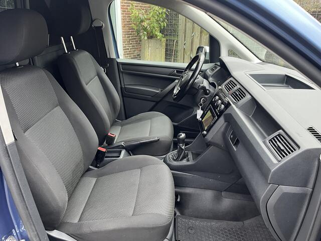 Volkswagen CADDY 2.0 TDI L1H1 BMT 4Motion Highline '17 Clima Navi