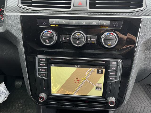 Volkswagen CADDY 2.0 TDI L1H1 BMT 4Motion Highline '17 Clima Navi