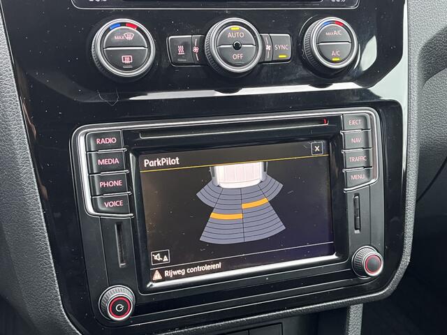 Volkswagen CADDY 2.0 TDI L1H1 BMT 4Motion Highline '17 Clima Navi