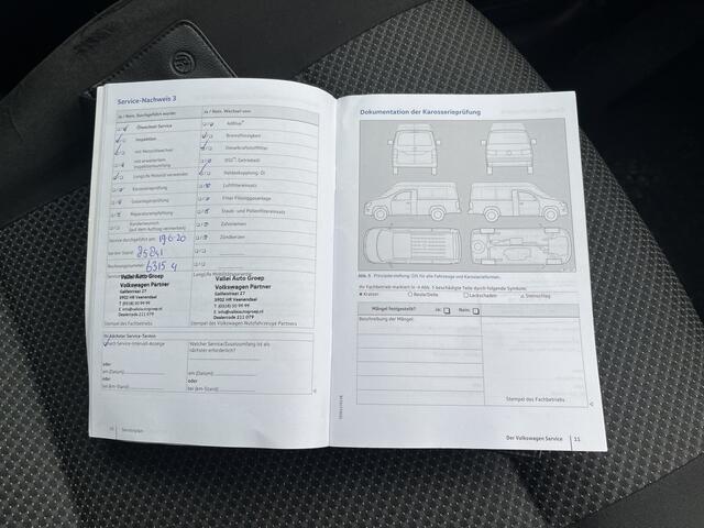 Volkswagen CADDY 2.0 TDI L1H1 BMT 4Motion Highline '17 Clima Navi