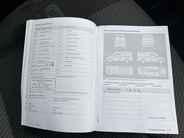 Volkswagen CADDY 2.0 TDI L1H1 BMT 4Motion Highline '17 Clima Navi