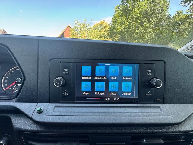 Volkswagen CADDY 2.0 TDI Trend airco,trekhaak,pdc,cruise