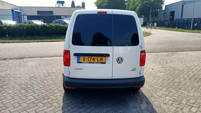 Volkswagen CADDY 1.2 TSI L1H1 BMT