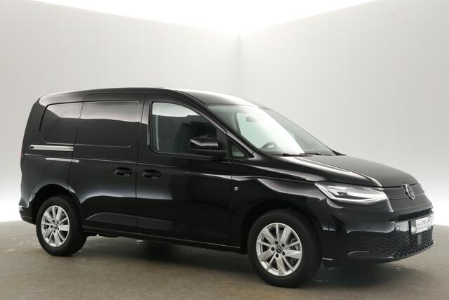 Volkswagen CADDY Cargo 2.0 TDI Highline 122PK L1H1 | BPM Vrij | Automaat Clima Camera Carplay Cruise Virtual LED Navi DSG 16"LMV