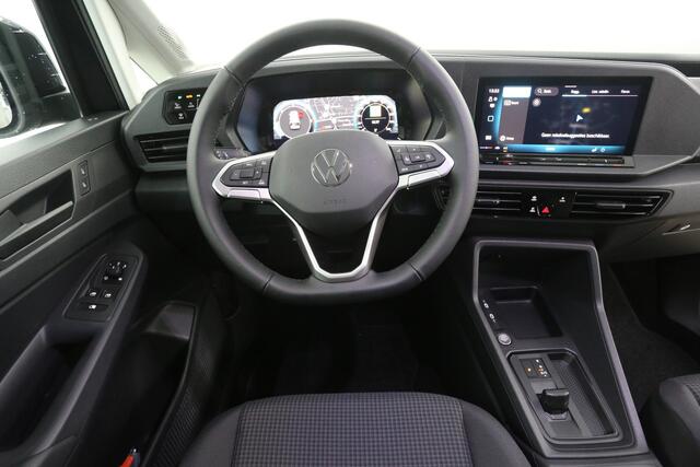 Volkswagen CADDY Cargo 2.0 TDI Highline 122PK L1H1 | BPM Vrij | Automaat Clima Camera Carplay Cruise Virtual LED Navi DSG 16"LMV