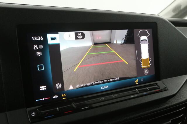 Volkswagen CADDY Cargo 2.0 TDI Highline 122PK L1H1 | BPM Vrij | Automaat Clima Camera Carplay Cruise Virtual LED Navi DSG 16"LMV