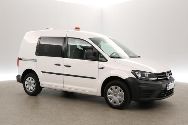 Volkswagen CADDY 2.0 TDI L1H1 DSG Automaat Airco PDC Elektrpakket Schuifdeur