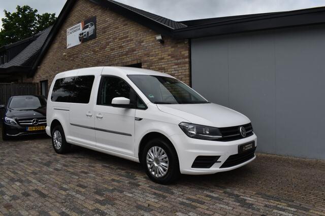 Volkswagen CADDY 1.0 TSI COMFORTLINE. 7p, Cruise, carplay