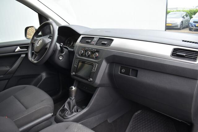 Volkswagen CADDY 1.0 TSI COMFORTLINE. 7p, Cruise, carplay