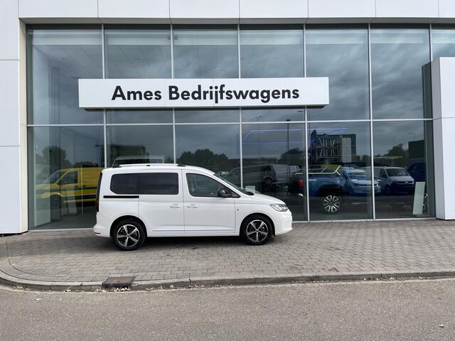 Volkswagen CADDY 1.5 TSI 150PK DSG Hybride Style | app connect | Led koplampen