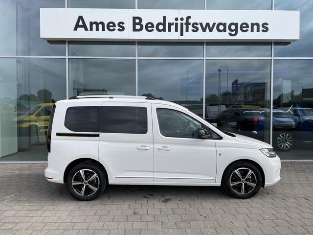 Volkswagen CADDY 1.5 TSI 150PK DSG Hybride Style | app connect | Led koplampen