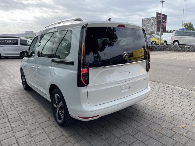 Volkswagen CADDY 1.5 TSI 150PK DSG Hybride Style | app connect | Led koplampen