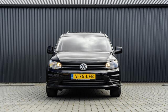 Volkswagen CADDY 2.0TDI L2H1 | Automaat | DSG | CarPlay | Navigatie | Climate | Cruise | PDC | Euro 6