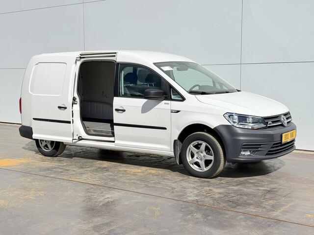 Volkswagen CADDY e-Caddy 113PK L2H1 Elektrisch Caddy ABT Maxi 37,3kWh 159km WLTP LED Trekhaak Airco e-Caddy eCaddy