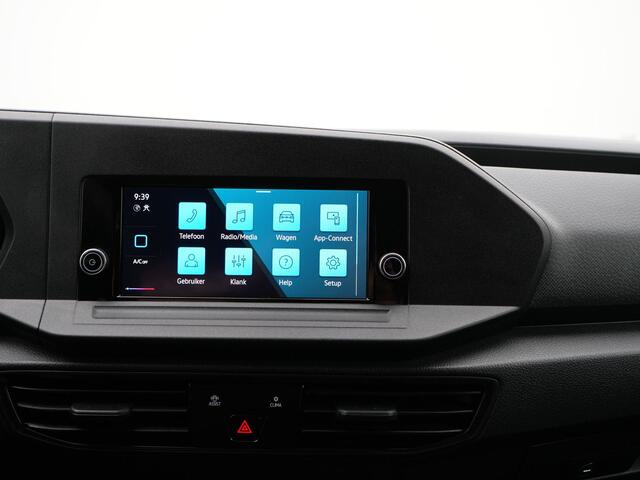Volkswagen CADDY Cargo 2.0 TDI Comfort 122 pk Appl Carplay | Bluetooth | Parkeerhulp achter | Armleuning bestuurdersstoel | Climatecontrol | 12-2022