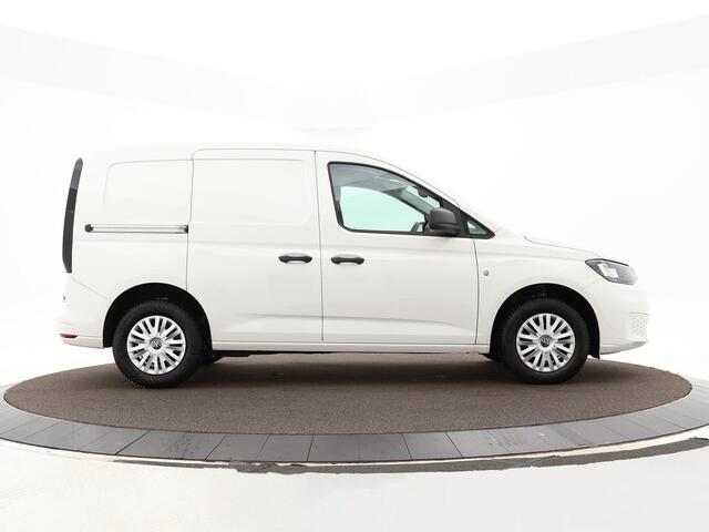 Volkswagen CADDY Cargo 2.0 Tdi 102pk Style · Apple/Android Car Play · Cruise Control · P-Sensoren · Betimmering · Vloerplaat · Garantie t/m 24-10-2028 of 100.000km