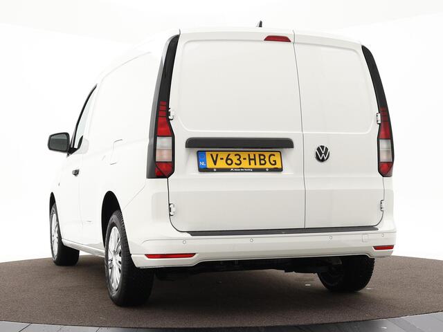 Volkswagen CADDY Cargo 2.0 Tdi 102pk Style · Apple/Android Car Play · Cruise Control · P-Sensoren · Betimmering · Vloerplaat · Garantie t/m 24-10-2028 of 100.000km