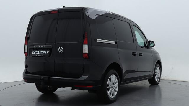 Volkswagen CADDY Cargo 2.0 TDI 102pk Style /Wordt verwacht /BPM-vrij