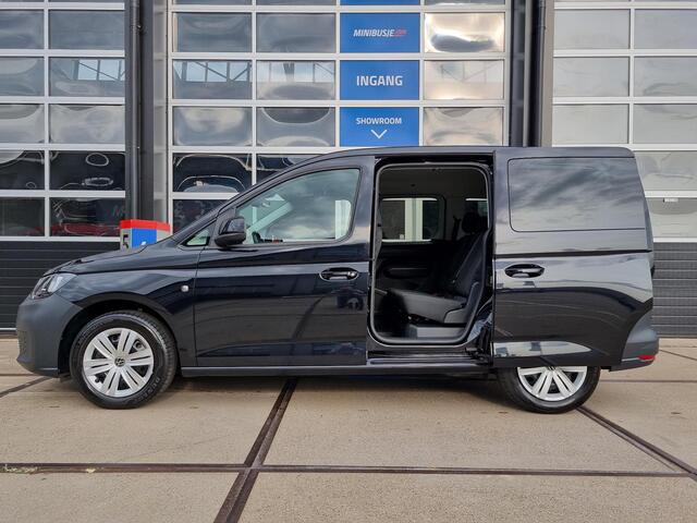 Volkswagen CADDY 1.5 TSI AIRCO ECC / NAVI / TREKHAAK / APP CONNECT