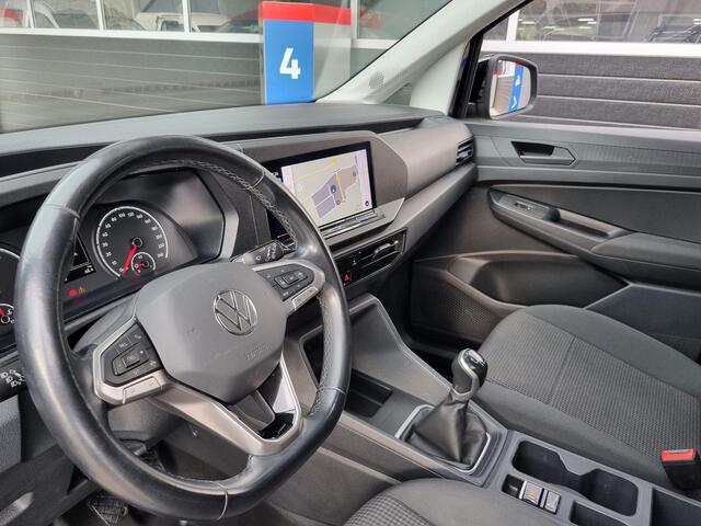 Volkswagen CADDY 1.5 TSI AIRCO ECC / NAVI / TREKHAAK / APP CONNECT
