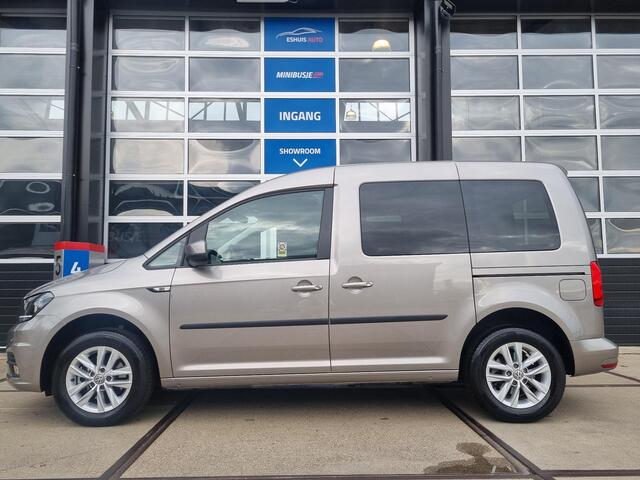 Volkswagen CADDY 1.0 TSI CAMERA / AIRCO ECC / CRUISE / PDC
