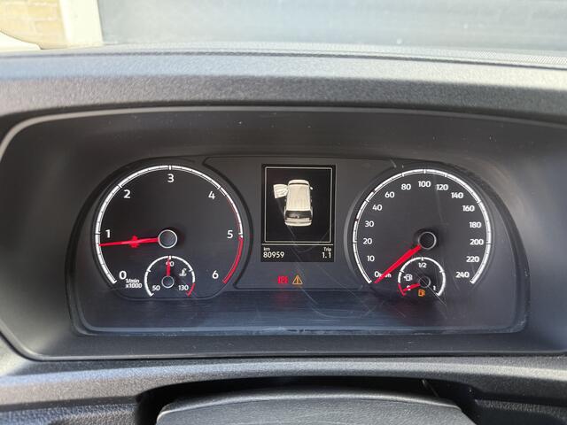 Volkswagen CADDY Cargo 2.0 TDI EURO 6 Comfort Navigatie systeem/CarPlay