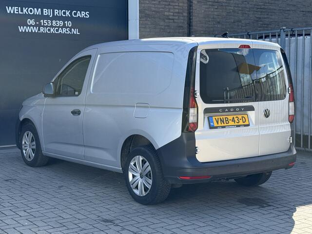 Volkswagen CADDY Cargo 2.0 TDI EURO 6 Comfort Navigatie systeem/CarPlay