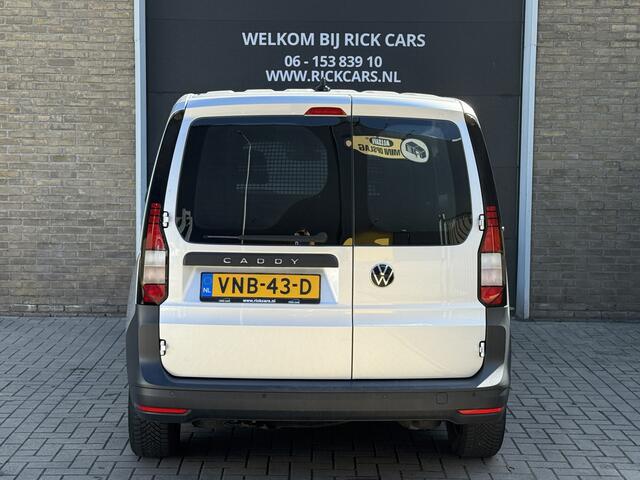 Volkswagen CADDY Cargo 2.0 TDI EURO 6 Comfort Navigatie systeem/CarPlay