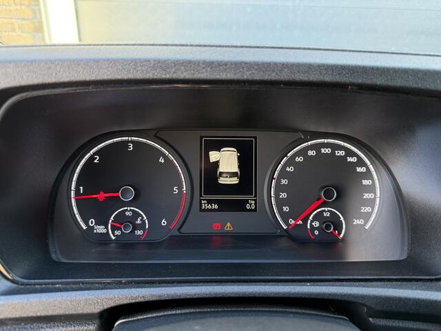 Volkswagen CADDY Cargo 2.0 TDI EURO 6 Comfort Navigatiesysteem/CarPlay/trekhaak