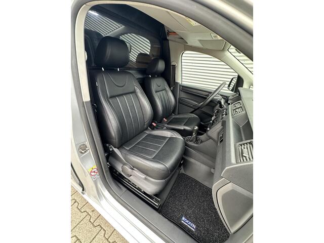 Volkswagen CADDY 2.0 TDI L1 Leder|Cruise|Trekhaak|Zilver Trendline