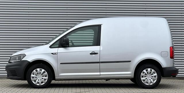 Volkswagen CADDY 2.0 TDI L1 Leder|Cruise|Trekhaak|Zilver Trendline