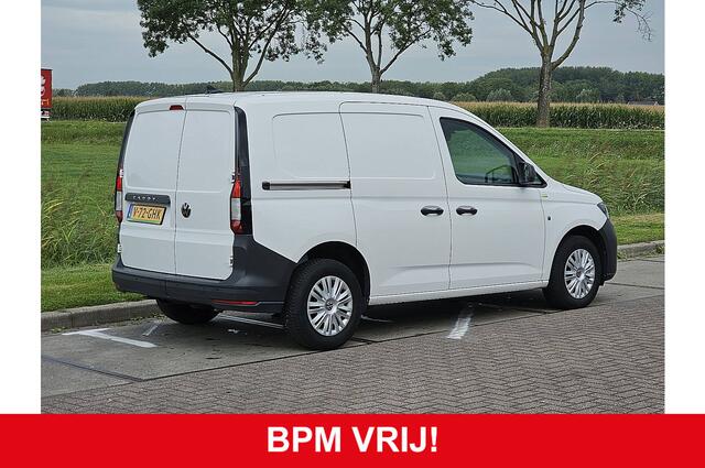 Volkswagen CADDY Cargo 2.0 TDI Trend L1 Airco Digitale Cockpit PDC Deuren MF-Stuur 102 PK