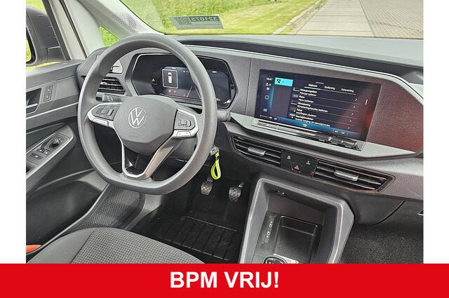 Volkswagen CADDY Cargo 2.0 TDI Trend L1 Airco Digitale Cockpit PDC Deuren MF-Stuur 102 PK