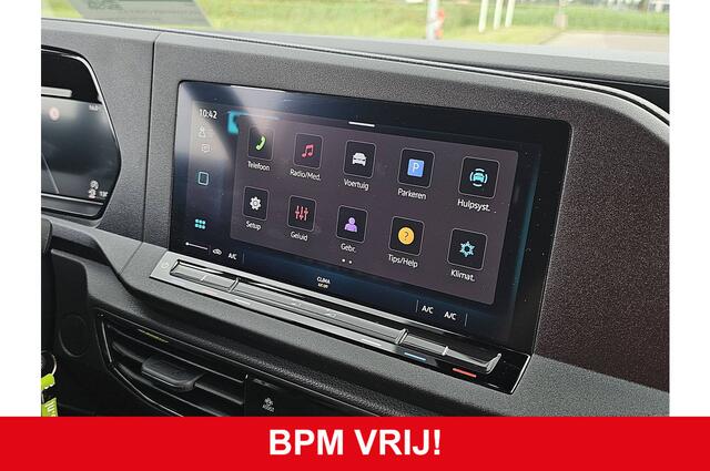 Volkswagen CADDY Cargo 2.0 TDI Trend L1 Airco Digitale Cockpit PDC Deuren MF-Stuur 102 PK