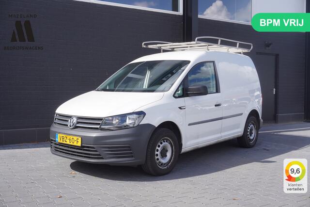 Volkswagen CADDY 2.0 TDI EURO 6 - Airco - PDC - Imperiaal - ¤ 11.900,- Excl.