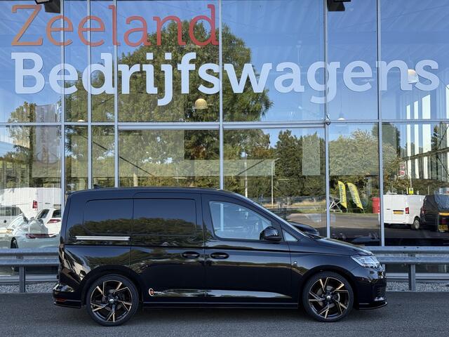 Volkswagen CADDY Cargo 2.0 TDI 200pk 1st ZB Edition | NL-auto | 1e Eig | 19'' Sportvelgen | Verlaagd | Spoilers | Adapt. cruise
