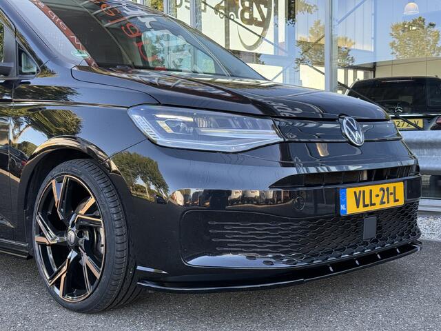Volkswagen CADDY Cargo 2.0 TDI 200pk 1st ZB Edition | NL-auto | 1e Eig | 19'' Sportvelgen | Verlaagd | Spoilers | Adapt. cruise